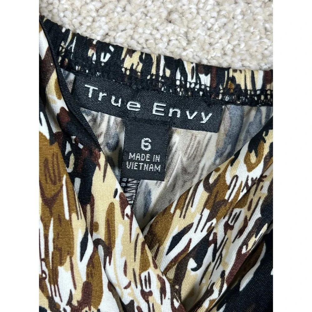 True Envy accent spandex